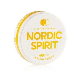 Melon Fresh Nicotine Pouches | 6mg